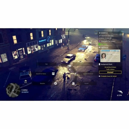 Видеоигра Xbox Series X Microids The Precinct