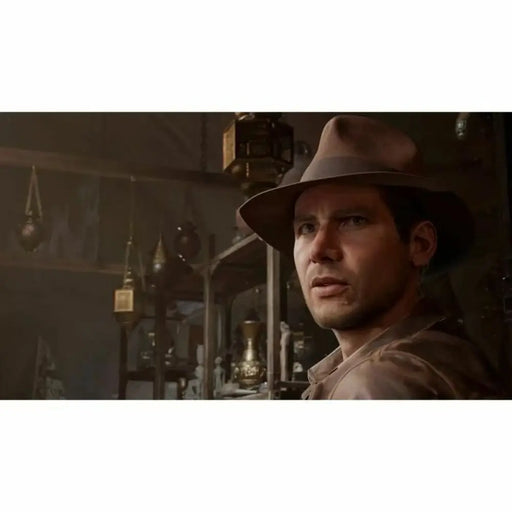 Видеоигра Xbox Series X Microsoft Indiana Jones and the