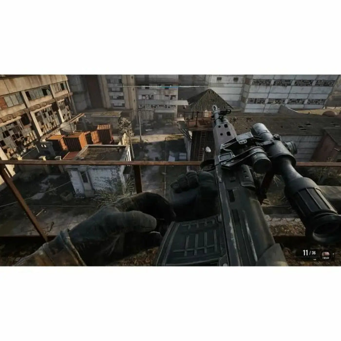 Видеоигра Xbox Series X Microsoft STALKER 2: Heart of