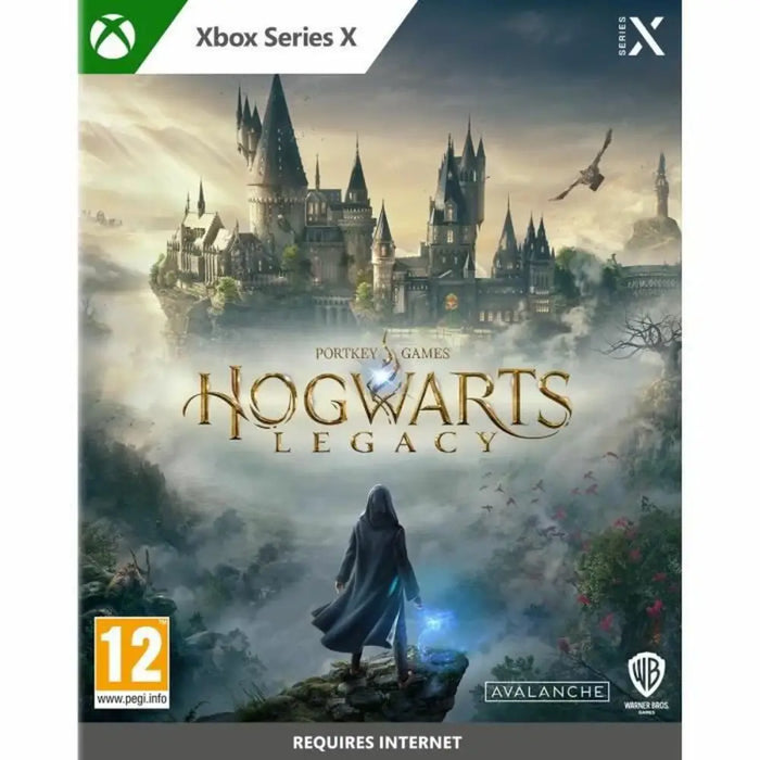 Видеоигра Xbox Series X Warner Games Hogwarts Legacy: The
