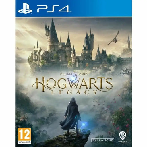 Видеоигра PlayStation 4 Warner Games Hogwarts Legacy: The