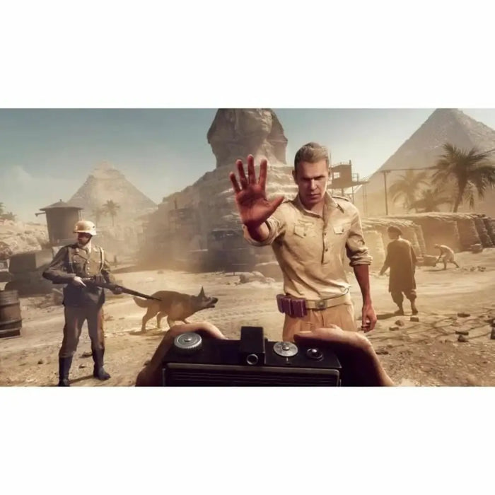 Видеоигра Xbox Series X Microsoft Indiana Jones and the