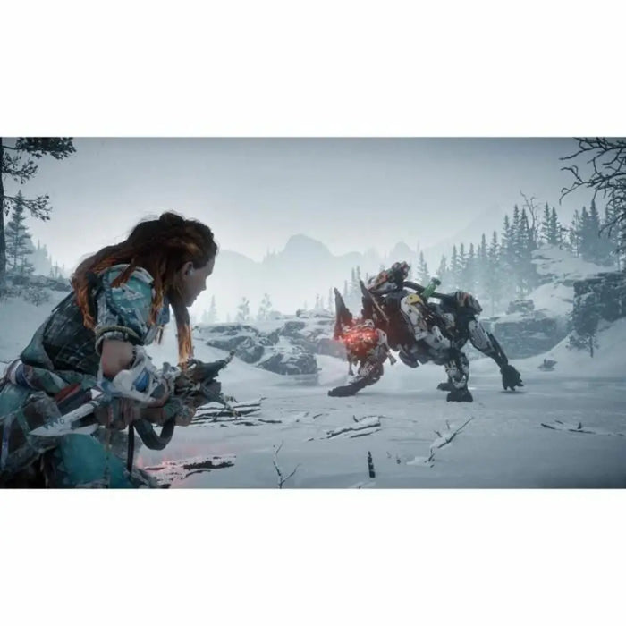 Видеоигра PlayStation 4 Guerrilla Games Horizon Zero Dawn