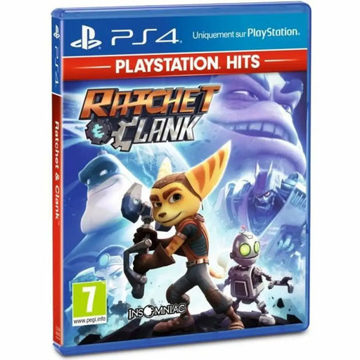 Видеоигра PlayStation 4 Insomniac Games Ratchet & Clank