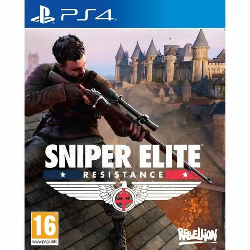 Видеоигра PlayStation 4 Just For Games Sniper Elite