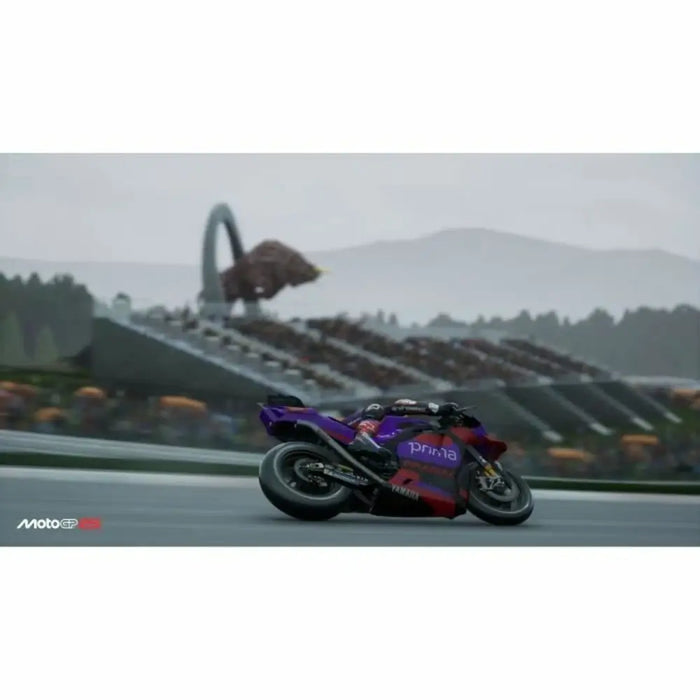 Видеоигра PlayStation 4 Milestone MotoGP25