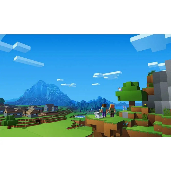 Видеоигра PlayStation 4 Mojang Minecraft Starter Refresh