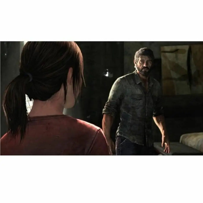 Видеоигра PlayStation 4 Naughty Dog The Last of Us