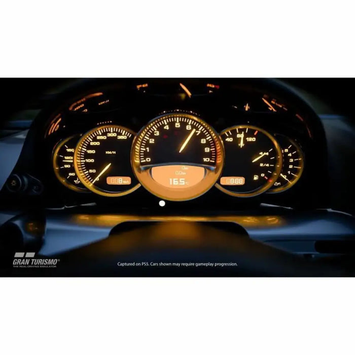 Видеоигра PlayStation 4 Polyphony Digital Gran Turismo 7