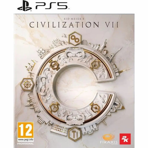 Видеоигра PlayStation 5 2K GAMES Civilization VII