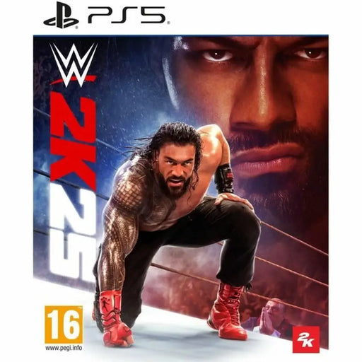 Видеоигра PlayStation 5 2K GAMES WWE 2K25