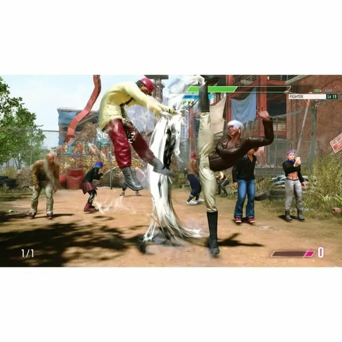 Видеоигра PlayStation 5 Capcom