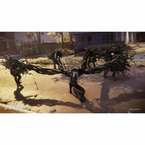 Видеоигра PlayStation 5 Insomniac Games Marvel Spider-Man 2