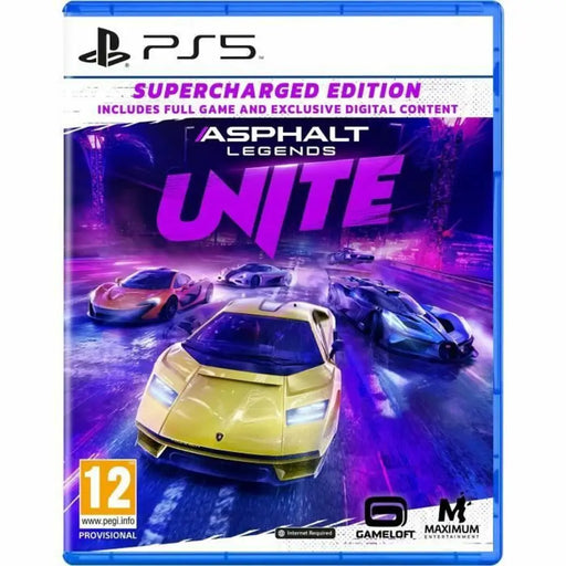 Видеоигра PlayStation 5 Just For Games Asphalt Legends