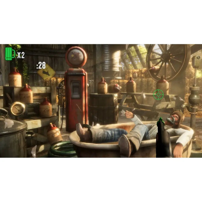 Видеоигра PlayStation 5 Just For Games Big Buck Hunter