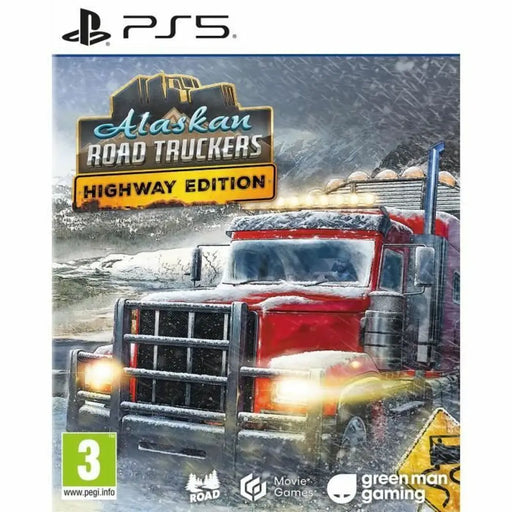 Видеоигра PlayStation 5 Just For Games Camioneros de