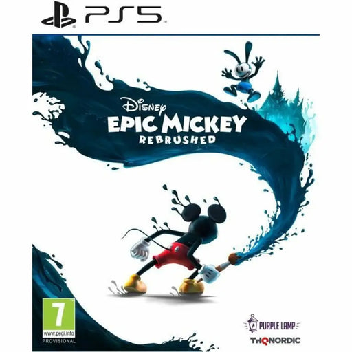 Видеоигра PlayStation 5 Just For Games Disney Epic Mickey
