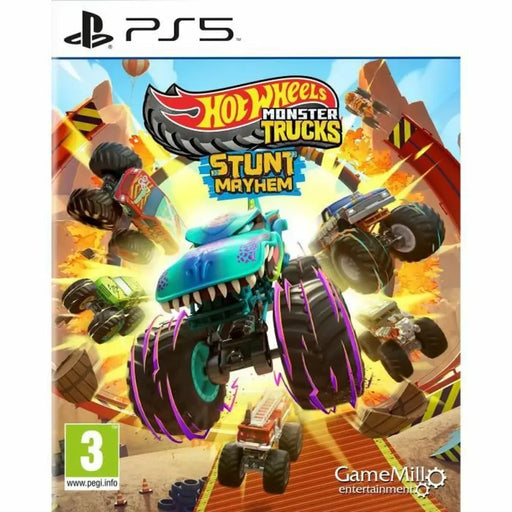 Видеоигра PlayStation 5 Just For Games Hot Wheels Monster