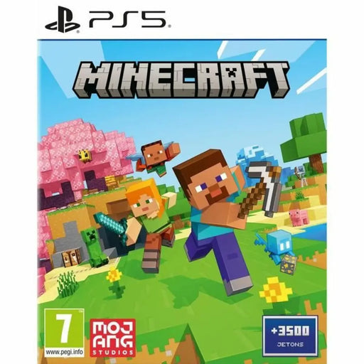 Видеоигра PlayStation 5 Just For Games Minecraft
