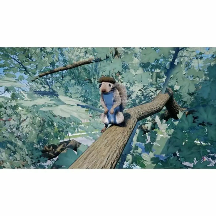 Видеоигра PlayStation 5 Just For Games Squirrel with a Gun