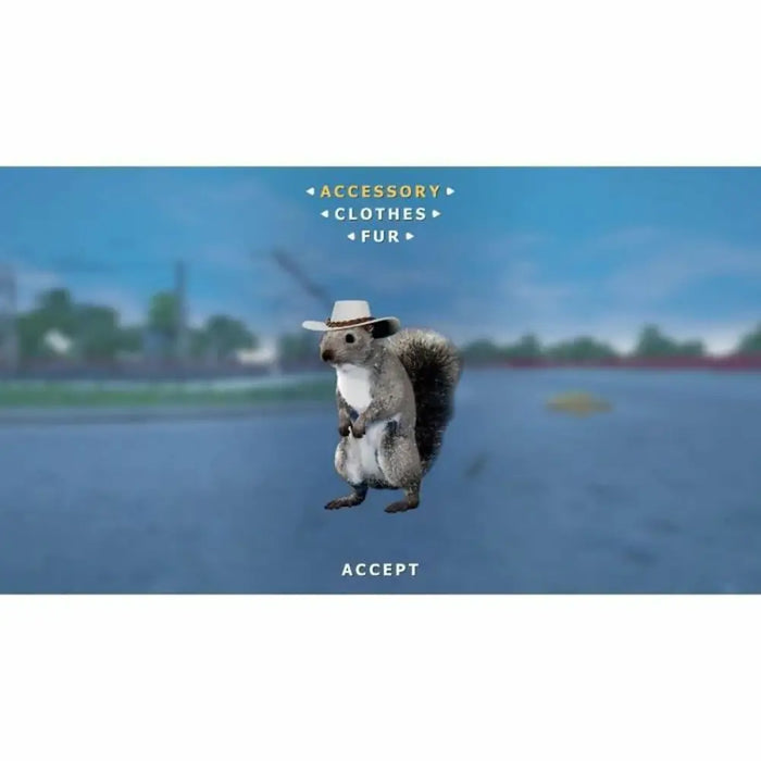 Видеоигра PlayStation 5 Just For Games Squirrel with a Gun