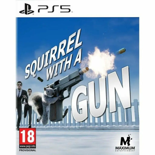 Видеоигра PlayStation 5 Just For Games Squirrel with a Gun