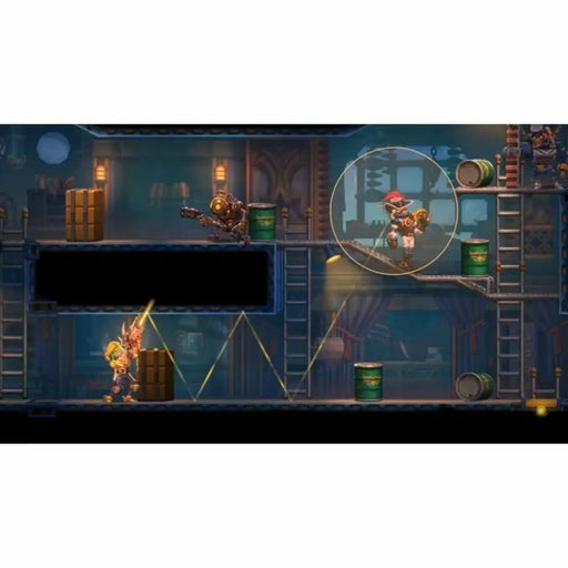 Видеоигра PlayStation 5 Just For Games SteamWorld Heist II