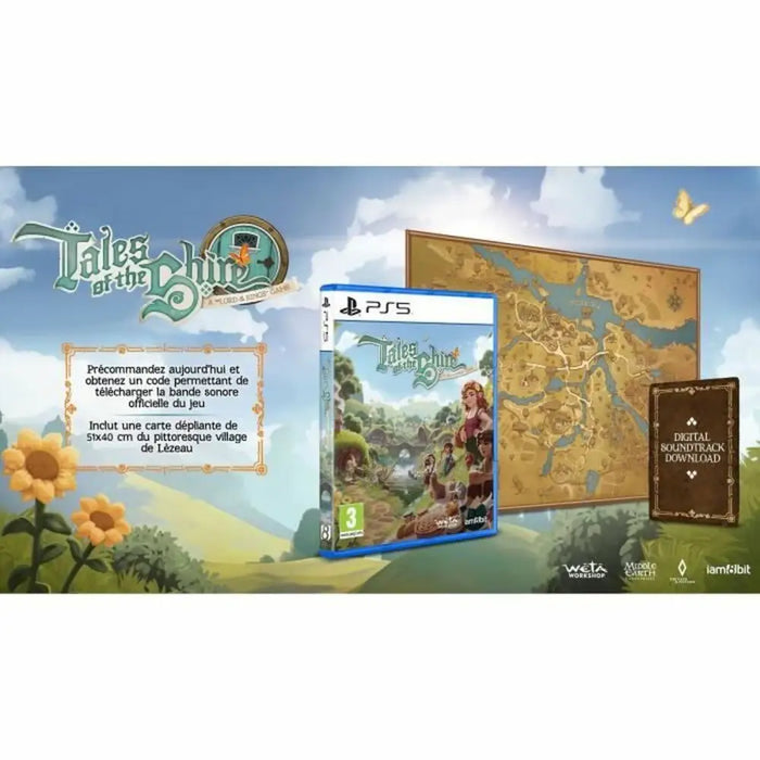 Видеоигра PlayStation 5 Just For Games Tales Of The Shire A