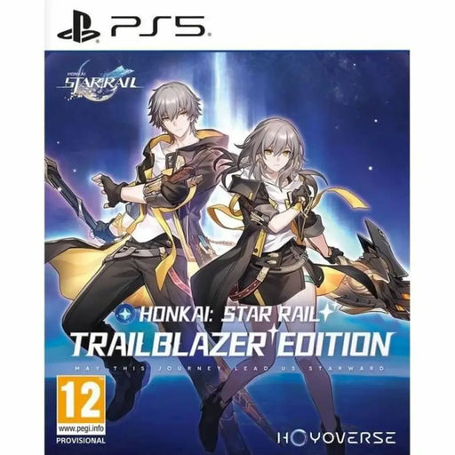 Видеоигра PlayStation 5 Just For Games Trailblazer Edition