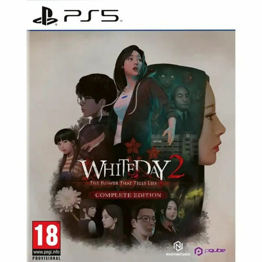 Видеоигра PlayStation 5 Just For Games White Day 2: Flower