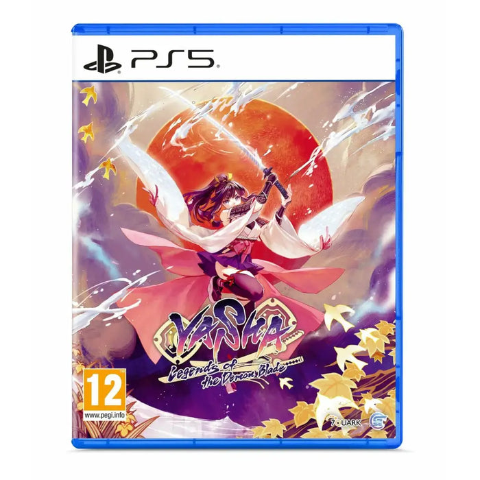 Видеоигра PlayStation 5 Just For Games Yasha Legends of the