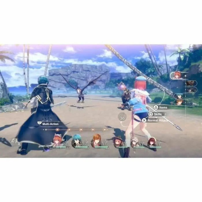 Видеоигра PlayStation 5 Koei Tecmo Atelier Resleriana: The