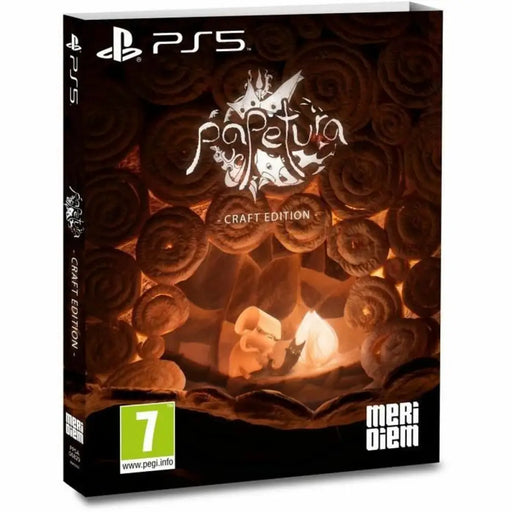 Видеоигра PlayStation 5 Meridiem Games Papetura (FR)
