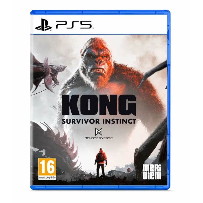 Видеоигра PlayStation 5 Microids