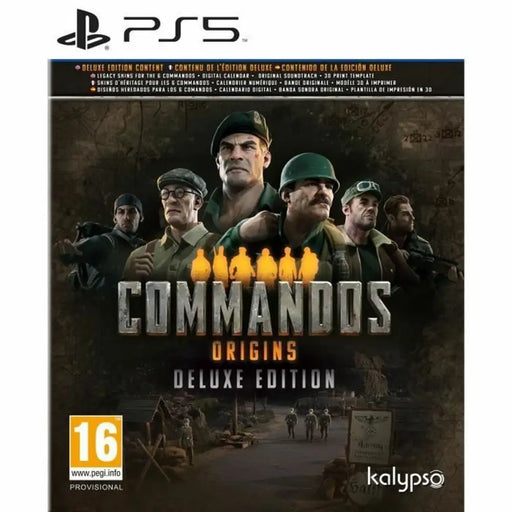 Видеоигра PlayStation 5 Microids