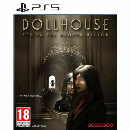 Видеоигра PlayStation 5 Microids Casa de muñecas tras el