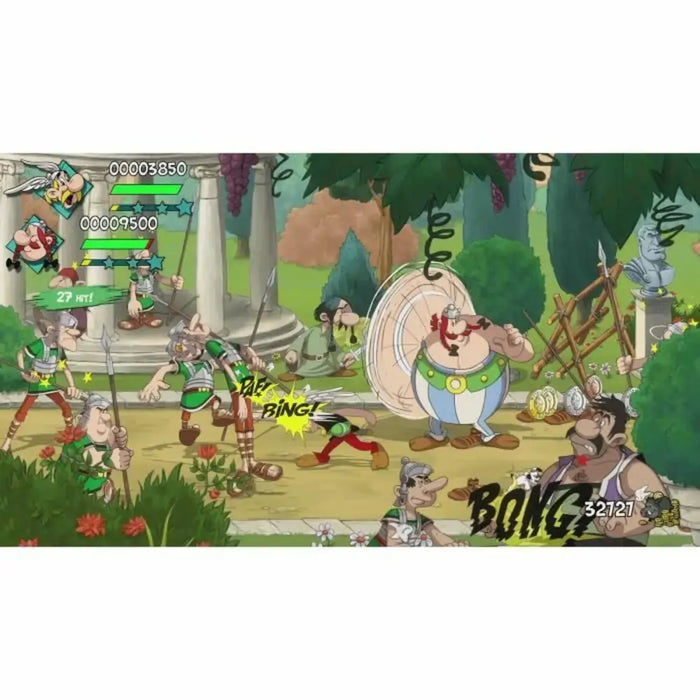 Видеоигра PlayStation 5 Microids Colección Maxi de Astérix