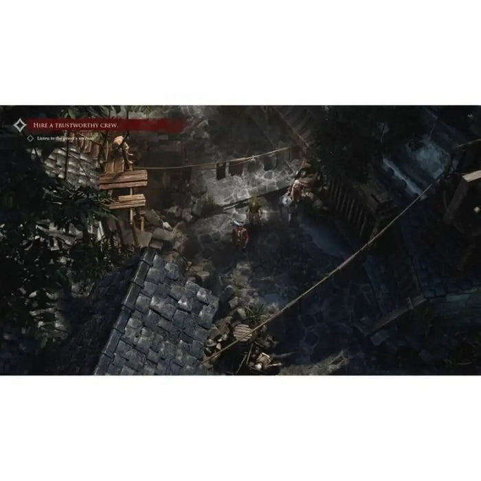 Видеоигра PlayStation 5 Microids Flint: Treasure Oblivion