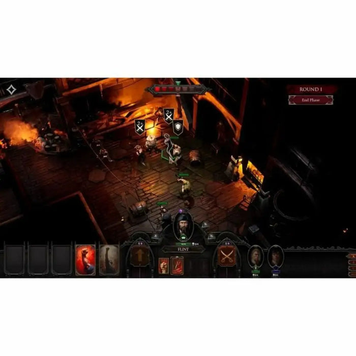 Видеоигра PlayStation 5 Microids Flint: Treasure Oblivion
