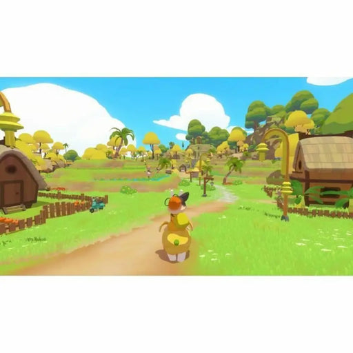 Видеоигра PlayStation 5 Microids Little Island