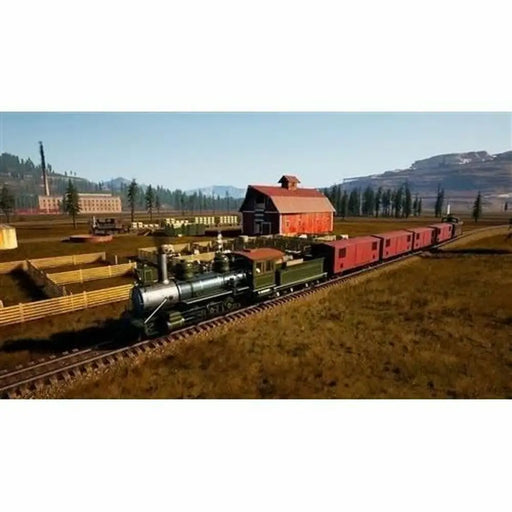 Видеоигра PlayStation 5 Microids Railroads Online