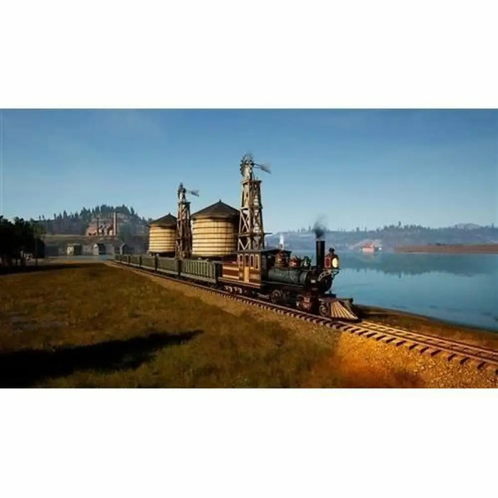 Видеоигра PlayStation 5 Microids Railroads Online