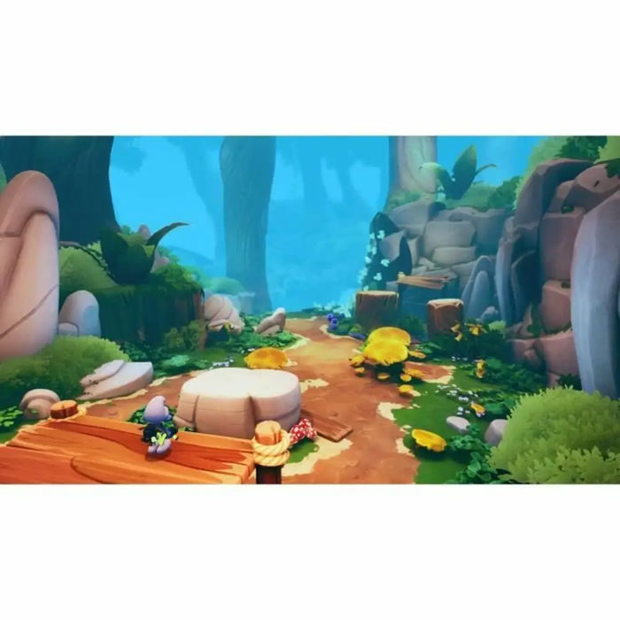 Видеоигра PlayStation 5 Microids The Smurfs 2 The Prisoner