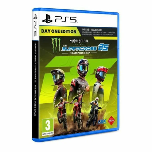 Видеоигра PlayStation 5 Milestone