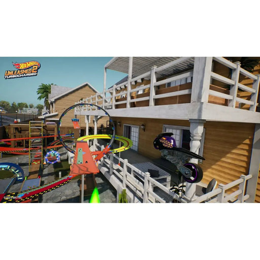 Видеоигра PlayStation 5 Milestone Hot Wheels Unleashed 2: