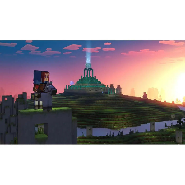 Видеоигра PlayStation 5 Mojang Minecraft Legends Deluxe