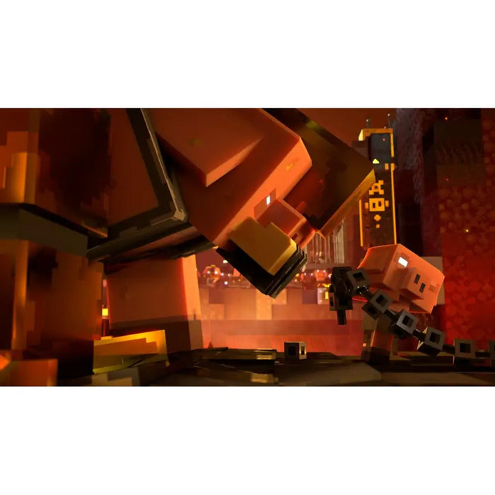Видеоигра PlayStation 5 Mojang Minecraft Legends Deluxe