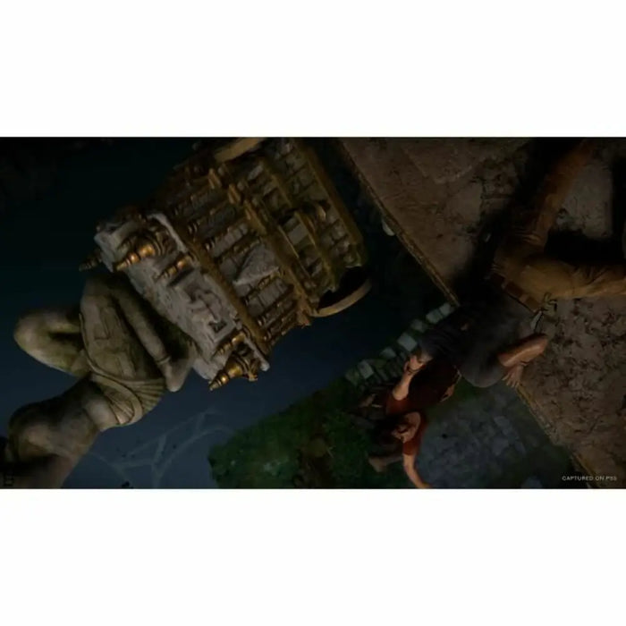 Видеоигра PlayStation 5 Naughty Dog Uncharted: Legacy of