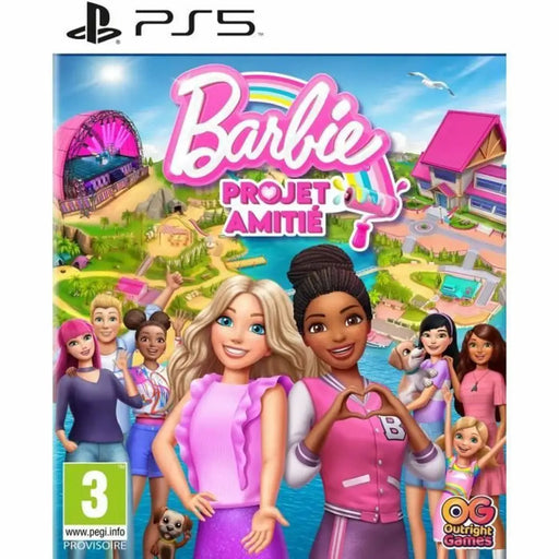 Видеоигра PlayStation 5 Outright Games Barbie Project