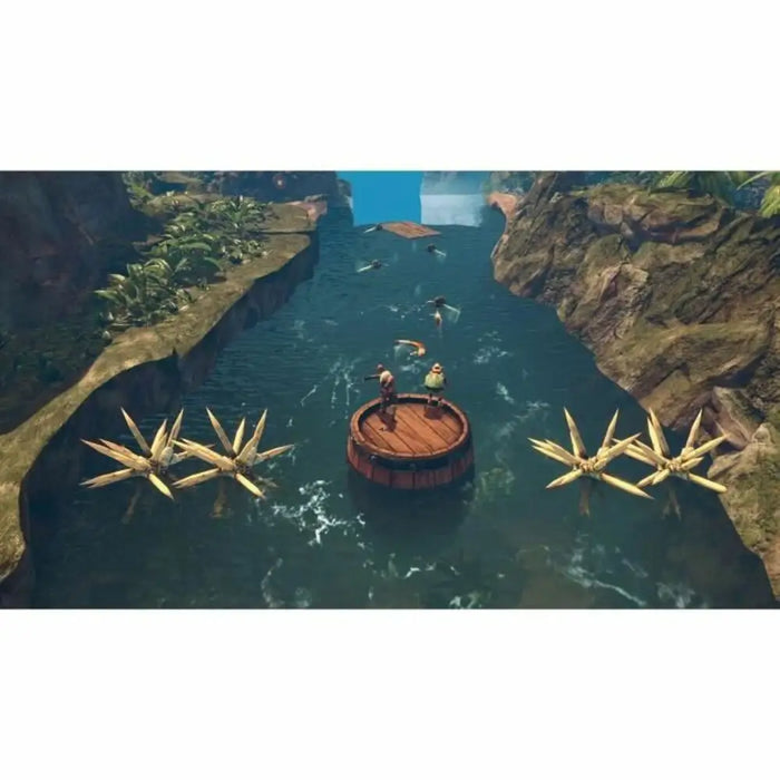 Видеоигра PlayStation 5 Outright Games Jumanji: Wild
